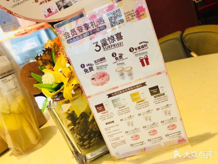 哈根达斯(合肥天鹅湖店-价目表-菜单图片-合肥美食-大众点评网