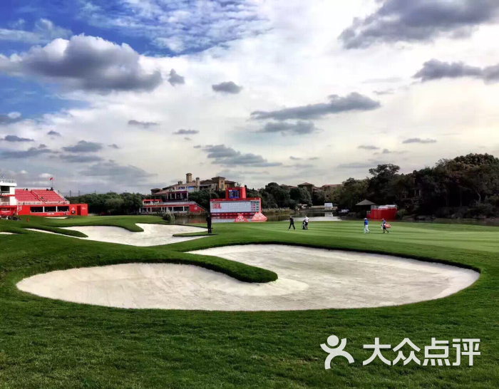 佘山国际高尔夫俱乐部-图片-上海运动健身-大众点评网