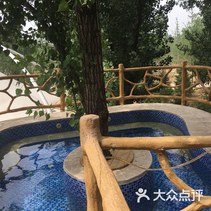 林栖谷森林温泉度假区图片-北京温泉-大众点评网