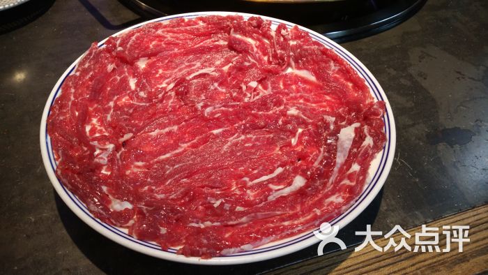 小牛海记潮汕牛肉店(永定路店)吊龙图片 第31张