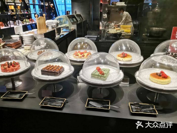 汉来海港自助餐厅(七宝万科广场店)图片