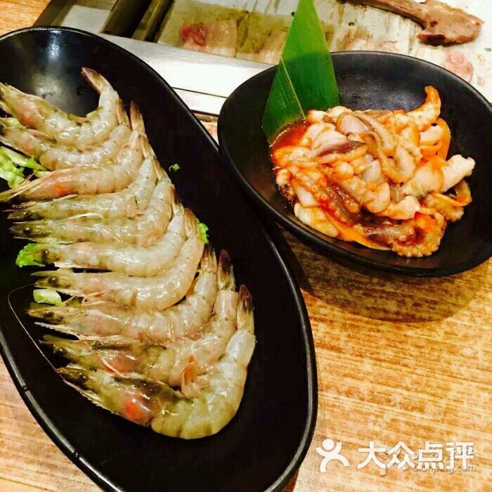 新石器烤肉(百盛莘庄店-图片-上海美食-大众点评网