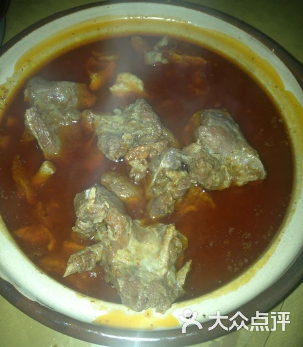 正宗膏腴老三羊肉锅子-图片-襄汾县美食-大众点评网