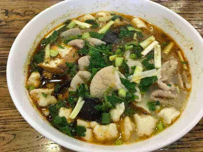 陕西葫芦头一绝-"太平堡村第二排巷子,听同事说的,他.