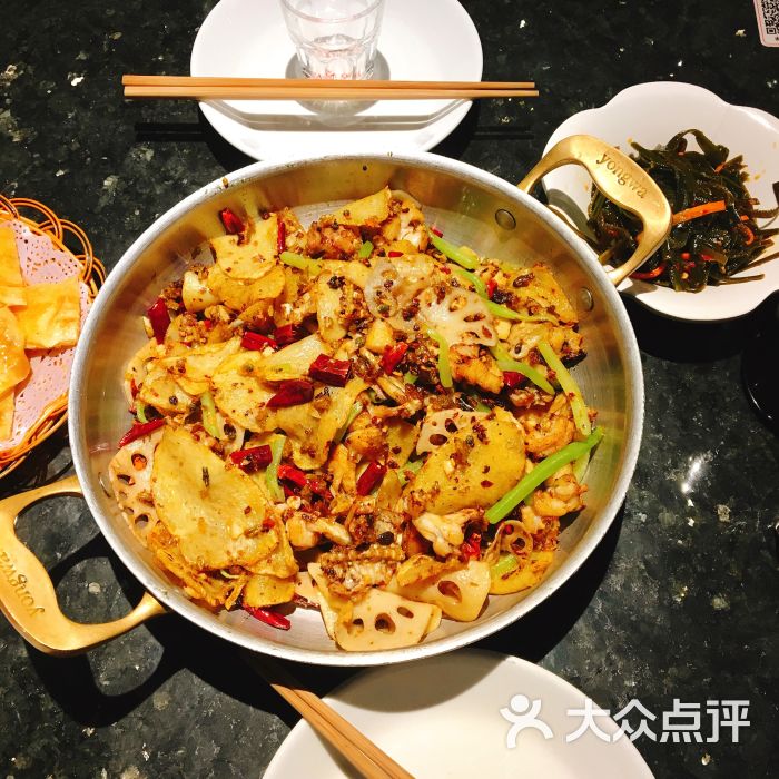 咏蛙田鸡(集美万达店-招牌干锅田鸡图片-厦门美食-大众点评网
