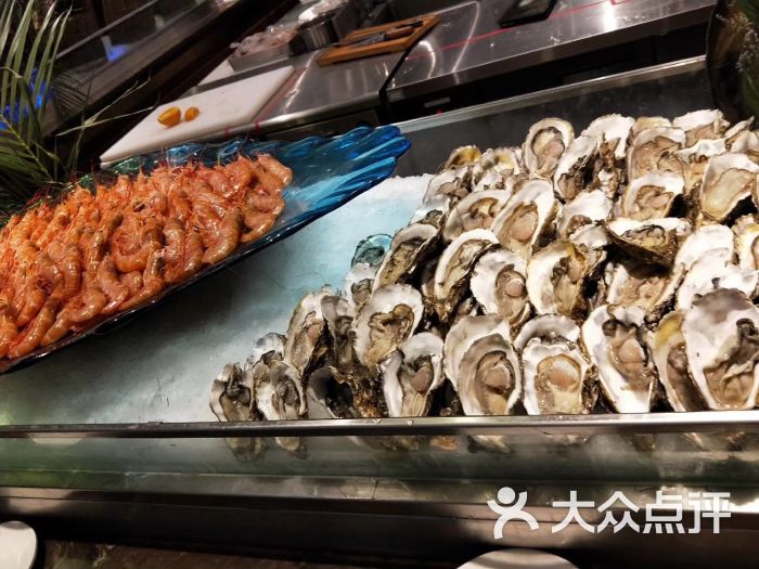 海之乡全球海鲜自助餐(中央大道店)-图片-大连美食