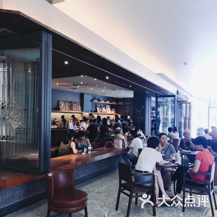 星巴克(三里屯太古里北区店)-图片-北京美食-大众点评