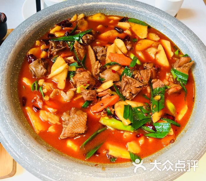 魔鬼土家鸡