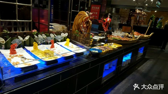 鑫海汇烤肉自助餐厅(巴黎春天店)图片 - 第404张