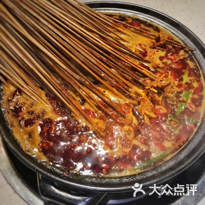 麻花串串(万达金街店)-图片-郫县美食