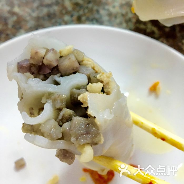 揭阳捆粿168(上梅林分店-图片-深圳美食-大众点评网