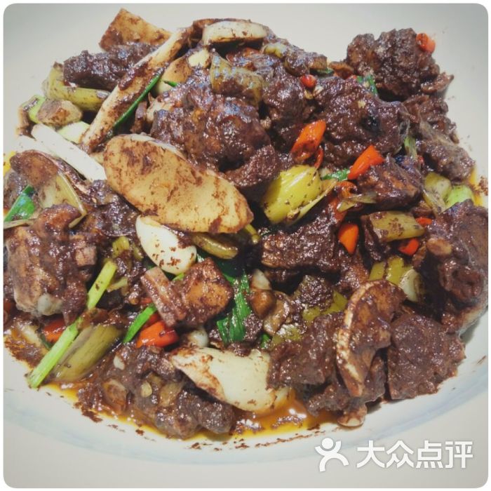 红莲家宴(南街店)血鸭图片 - 第12张