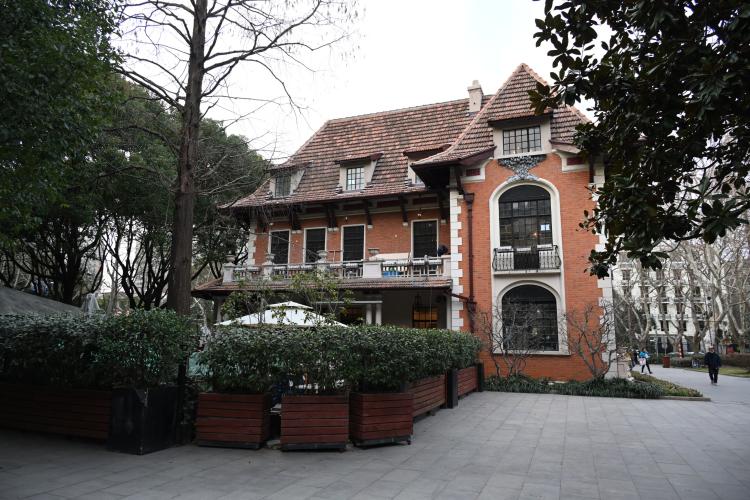 小红楼la villa rouge(衡山路店)