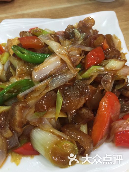 老孙头驴肉火烧葱烧驴蹄筋图片 - 第5张