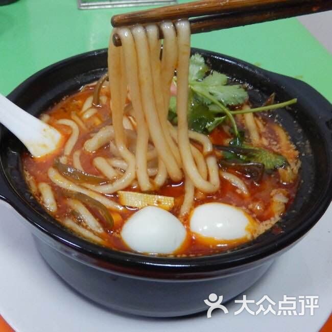 上官记土豆粉(沙门店)土豆粉图片 - 第1张