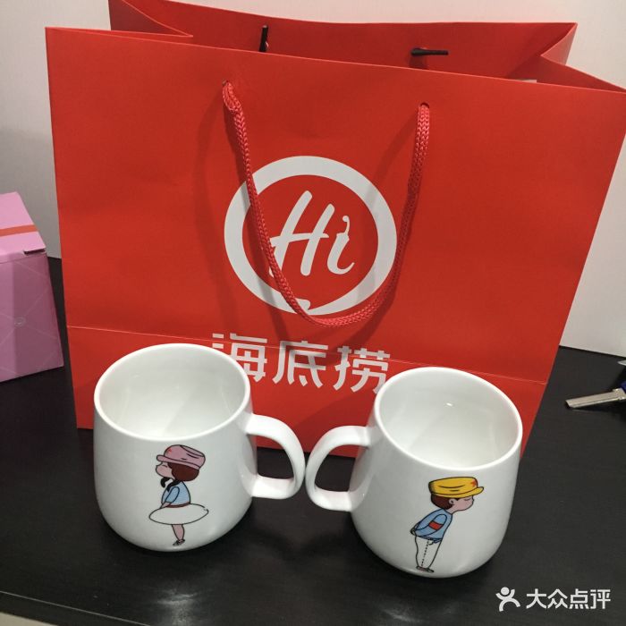 海底捞火锅(印象城店)图片 - 第330张