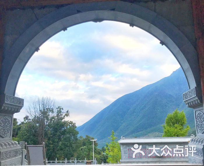 冕宁灵山寺图片 第8张