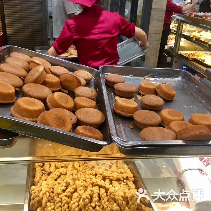 詹记宫廷桃酥王图片-北京面包甜点-大众点评网