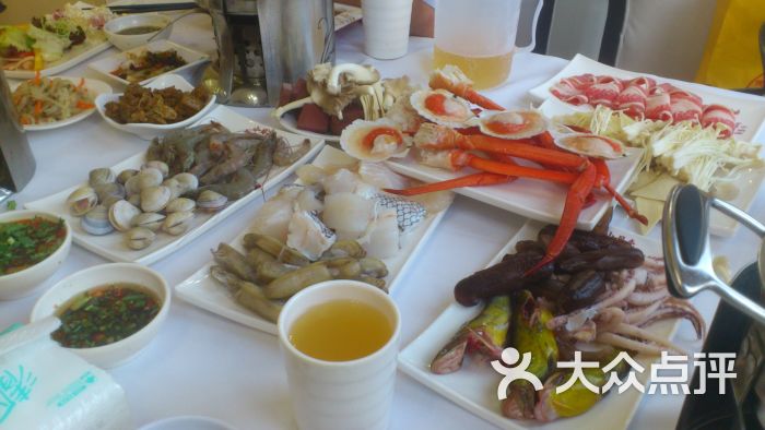小贝壳海鲜自助火锅(金玉兰广场店)图片 - 第3张