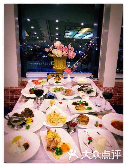 龙塔-图片-哈尔滨美食-大众点评网