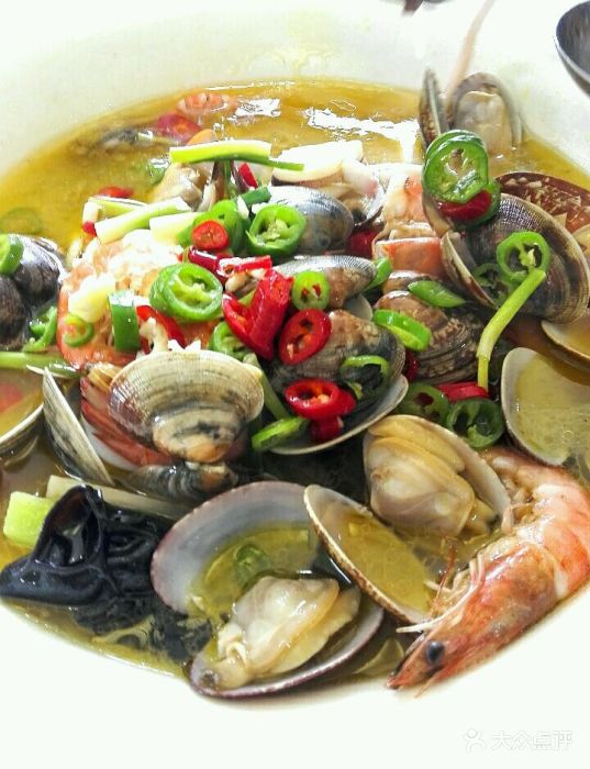 咸水湾休闲度假村