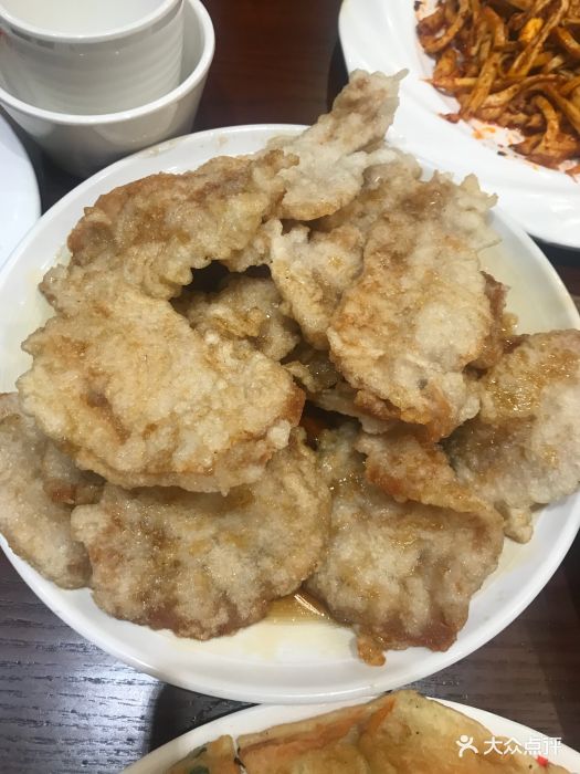 英兰朝族饭店锅包肉图片 第301张