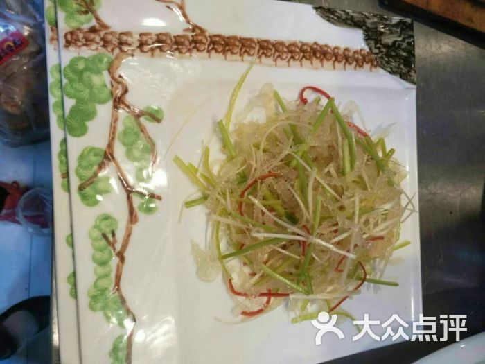 鱼之味私房菜拌鳇鱼筋图片 - 第90张