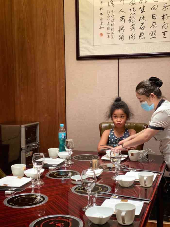 江油明华饭店(餐饮部)-"周末在江油 《明华酒店》——家庭聚餐的首.
