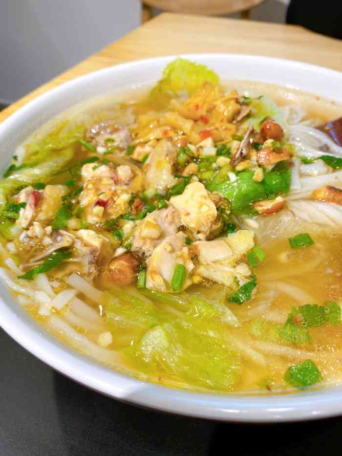 龙州珍姐鸡肉粉(悦荟店)-"这家珍姐可能宣传不够,竟然