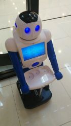 蒸美味·贝克汉堡机器人智能餐厅怎么样,好不