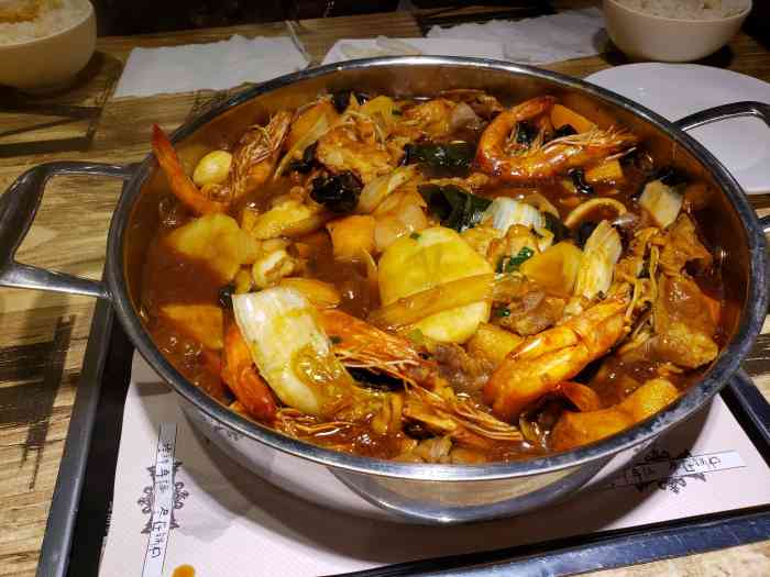 焖锅部落(星悦城店)-"一直好奇但还没尝试的焖锅在了