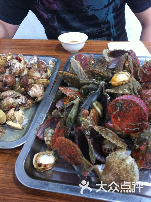 胶东菜小海鲜_胶东海鲜汆蛋_胶东海鲜安定门