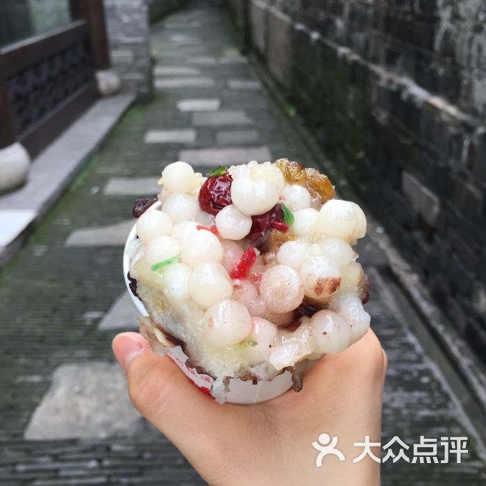 老门东美食街图片 第215张