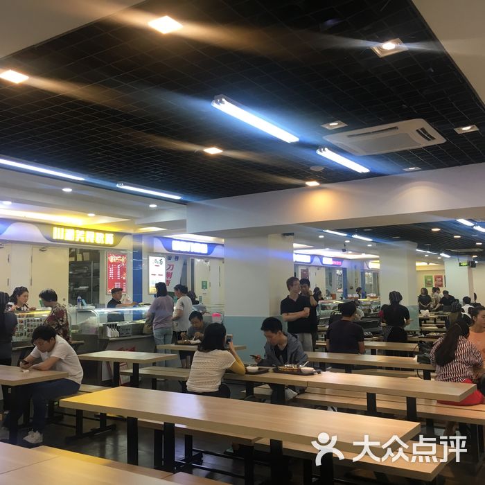 安贞美食城