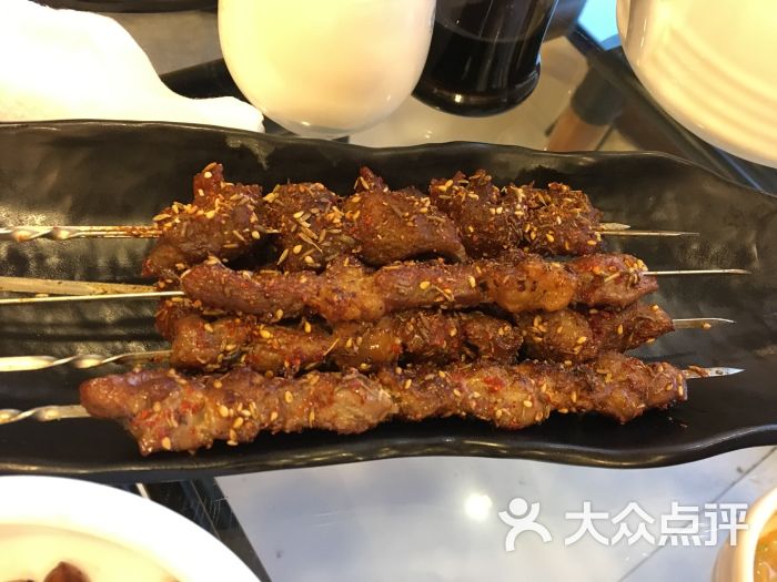 韩都烧烤(小北店-羊肉串图片-沈阳美食-大众点评网