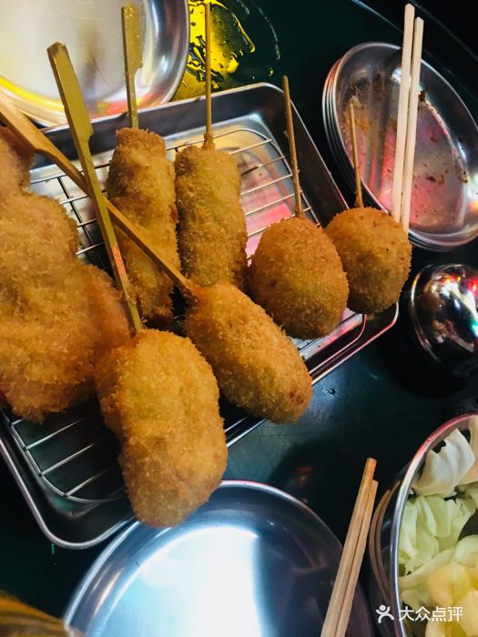 美食某人去感受了一下歌舞伎町,我最感兴趣.跟着万盛火锅图片