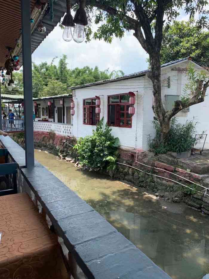 天然居(霞石沙羊路店)-"来顺德无意间找到的一家农家菜,意外的惊喜.