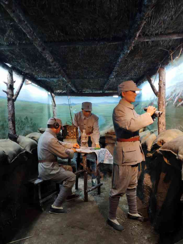 东北抗日联军博物馆