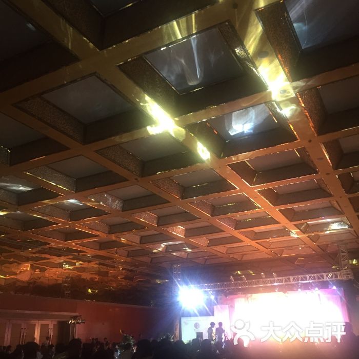 曲江国际会议中心宴会厅图片 - 第3张