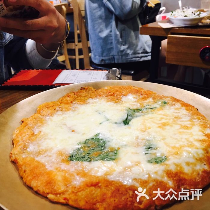 芝士泡菜饼                 城下小虫           rebecca