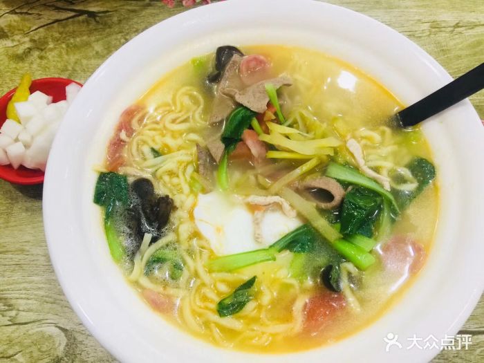 六鲜面(常发广场店)图片 第7张