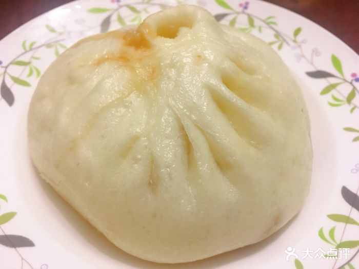 金陵大肉包