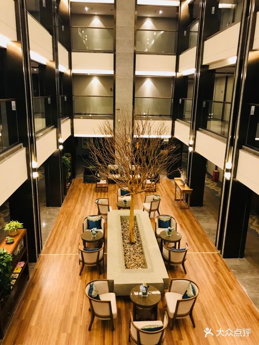 鹿归国际酒店-图片-都江堰市酒店-大众点评网