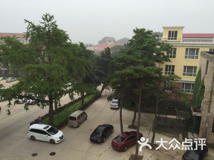 北戴河交通疗养院5号楼秦皇岛交通部疗养院5号院图片 - 第5张