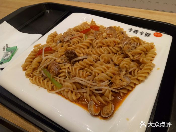 今麦今鲜海鲜焖面(立丰国际店)图片 - 第477张