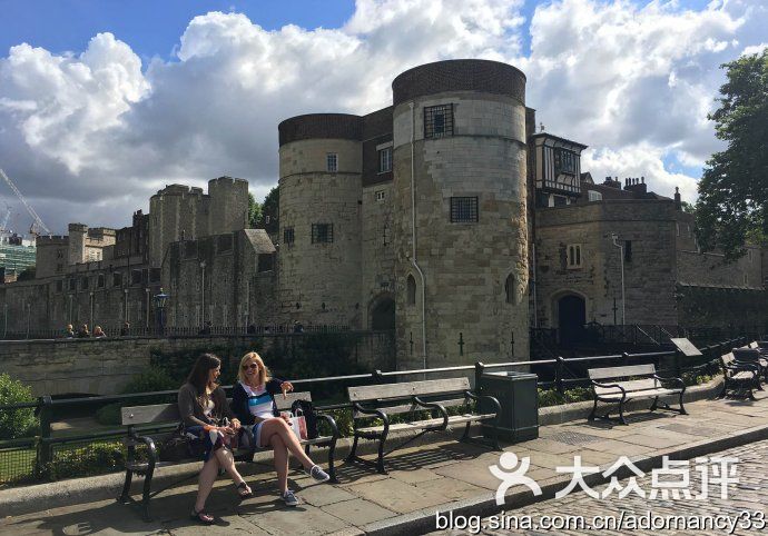 伦敦塔:值得一去哦,里面很多展览,可以.伦敦景点