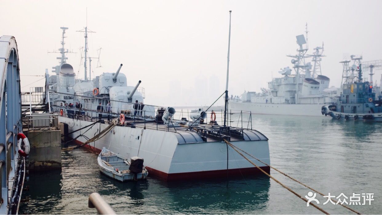 中国海军博物馆
