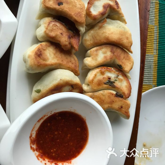 岗底斯藏餐尼泊尔餐厅藏式包子图片-北京西藏菜-大众点评网