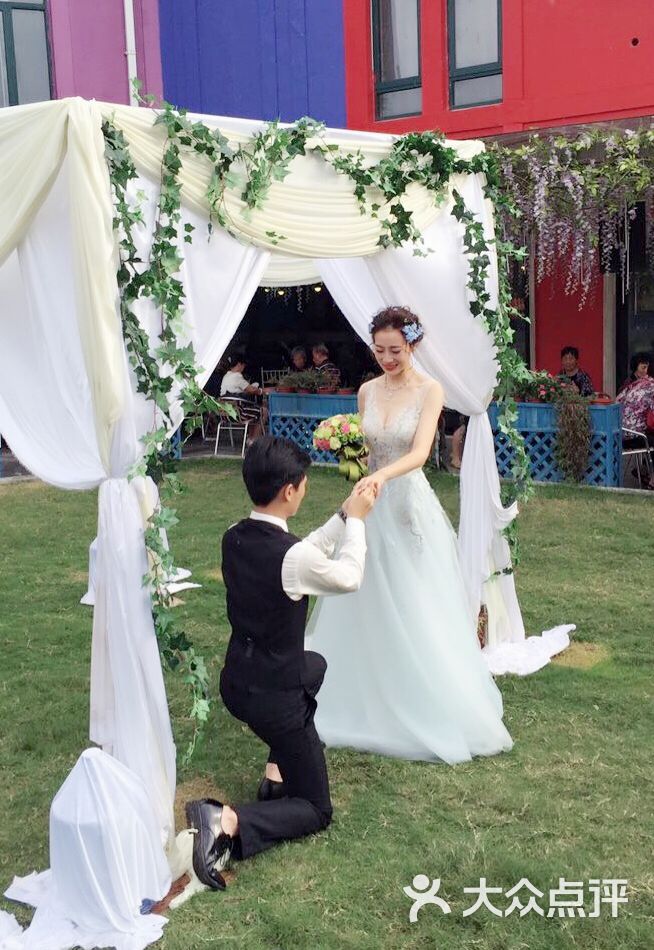 东方维罗纳婚礼庄园(石斛兰庄园)-图片-上海