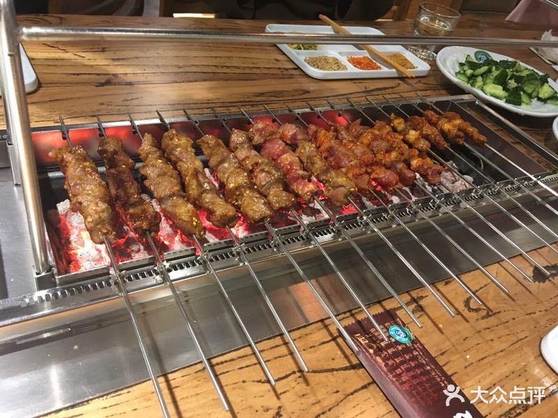 河坝烧烤串城图片 第353张